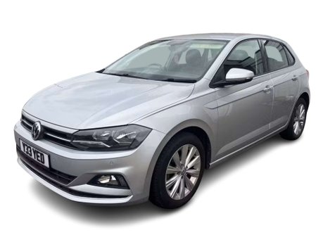 Volkswagen Polo 1.0 TSI GPF SEL Hatchback 5dr Petrol DSG Euro 6 (s/s) (115 ps) 2