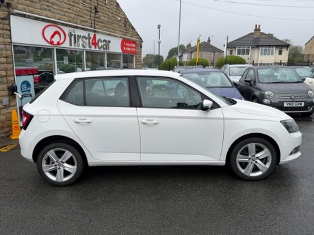 Skoda Fabia SE L TSI DSG 6