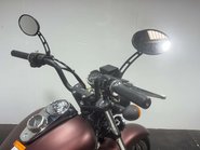 Keeway Superlight 125 2024 ONLY 800 MILES MOT SERVICED 125CC CRUISER BIKE 10