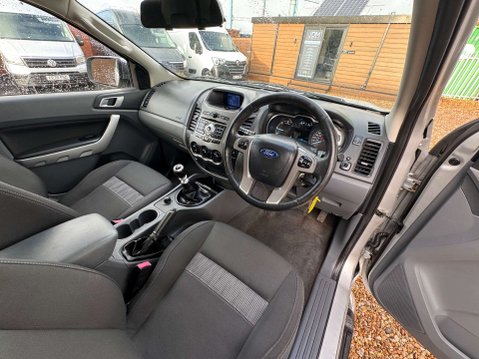Ford Ranger 2.2 Ranger XLT 4x4 TDCi 4WD 15