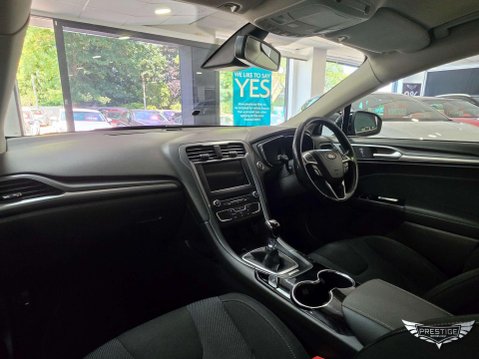 Ford Mondeo 2.0 TDCi Titanium Euro 6 (s/s) 5dr 51