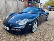 Porsche Boxster 3.2 987 S 2dr 2