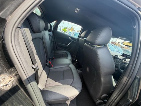 Audi A1 SPORTBACK TDI S LINE 11