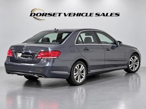 Mercedes-Benz E Class 2.1 E220 BlueTEC SE G-Tronic+ Euro 6 (s/s) 4dr 4