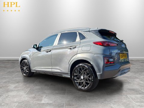 Hyundai KONA 1.6 h-GDi Premium SUV 5dr Petrol Hybrid DCT Euro 6 (s/s) (141 ps) 5