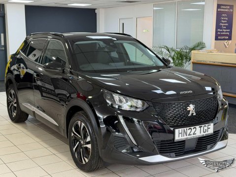 Peugeot 2008 50kWh Allure Premium Auto 5dr (7kW Charger) 1