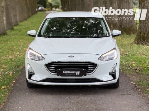 Ford Focus 1.0 Focus Titanium 5dr 2