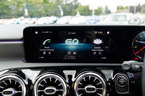 Mercedes-Benz A Class A Class A250e AMG Line Premium 5dr Auto 26