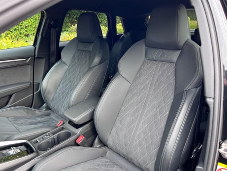 Audi A3 1.5 TFSI 35 Edition 1 Sportback S Tronic Euro 6 (s/s) 5dr 91