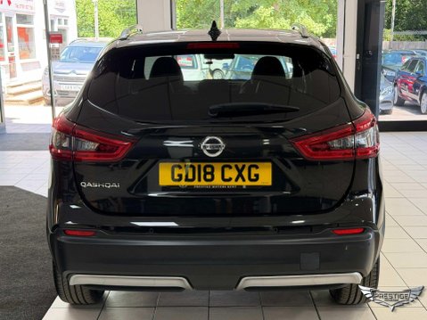 Nissan Qashqai 1.2 DIG-T Tekna+ Euro 6 (s/s) 5dr 88