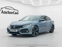 Honda Civic (Sold) 1.5 VTEC Turbo GPF Sport Hatchback 5dr Petrol Manu 1