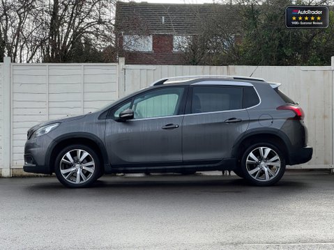 Peugeot 2008 1.5 BlueHDi Allure SUV 5dr Auto Diesel EAT Euro 6 (s/s) (120 ps) 6