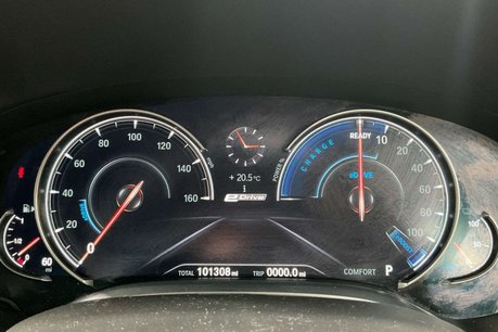 BMW 7 Series 2.0 740e 9.2kWh M Sport Saloon 4dr Petrol Plug-in Hybrid Auto Euro 6 (s/s)  12