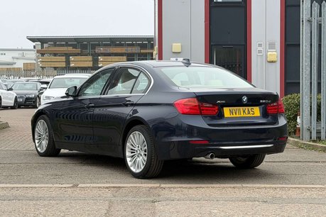 BMW 3 Series 2.0 320d xDrive Luxury Auto 4WD 4dr 14