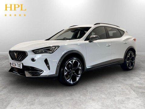 Cupra Formentor 1.5 TSI V2 SUV 5dr Petrol Manual Euro 6 (s/s) (150 ps) 3