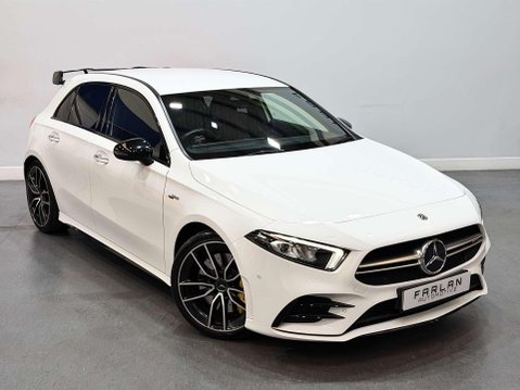 Mercedes-Benz A Class 2.0 A35 AMG (Premium) Hatchback 5dr Petrol SpdS DCT 4MATIC Euro 6 (s/s) (30 9