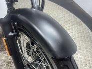 Sinnis Hoodlum 125 2019 ONLY 200 MILES NEW MOT SERVICED 125CC CRUISER BIKE 21