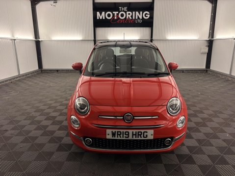 Fiat 500 1.2 Lounge Euro 6 (s/s) 3dr 40