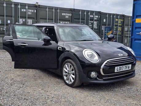Mini Clubman 1.5 Cooper Estate 6dr Petrol Auto Euro 6 (s/s) (136 ps) 6