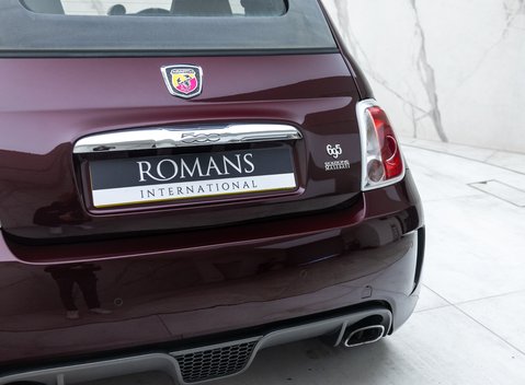 Abarth 695 Edizione Maserati 38