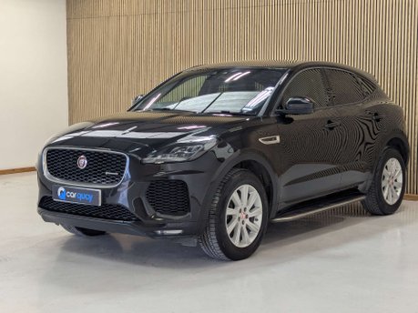 Jaguar E-Pace 2.0 E-PACE R-Dynamic S AWD AUTO 4WD 5dr 9