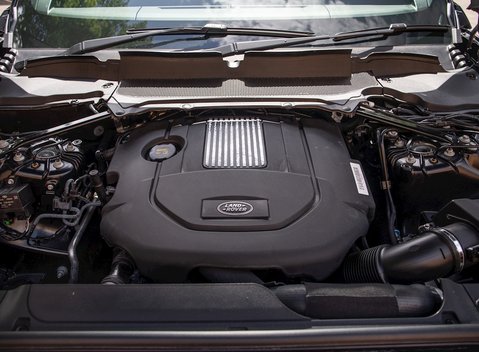 Land Rover Discovery Td6 HSE Luxury 32