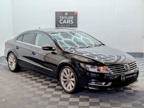 Volkswagen CC 2.0 TDI BlueMotion Tech GT Euro 5 (s/s) 4dr 4