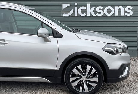 Suzuki S-Cross SZ5 BOOSTERJET ALLGRIP MHEV