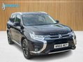 Mitsubishi Outlander 2.0h 12kWh GX4h SUV 5dr Petrol Plug-in Hybrid CVT 4WD Euro 6 (s/s) (200 ps) 21