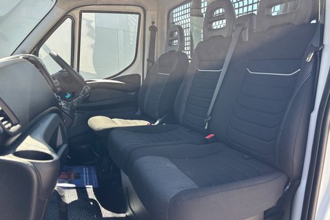 Iveco Daily 35C14 Single Cab Tipper 3