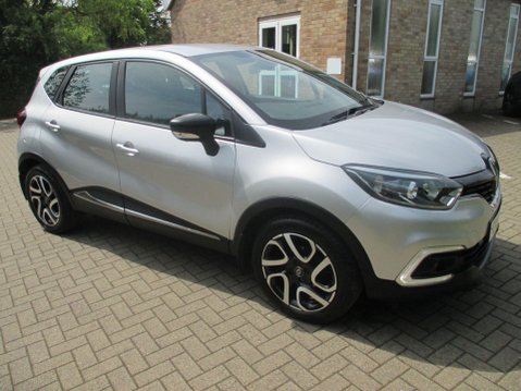 Renault Captur 0.9 TCe ENERGY Dynamique Nav Euro 6 (s/s) 5dr 1