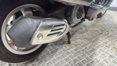 Piaggio Vespa Primavera 2016 17K RUNS WELL EASY LIGHT PROJECT 125CC SCOOTER BIKE 26