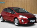 Ford Fiesta 1.0T EcoBoost Titanium Hatchback 3dr Petrol Auto Euro 6 (s/s) (100 ps)