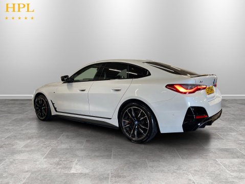 BMW i4 M50 83.9kWh Gran Coupe 5dr Electric Auto 4WD (544 ps) 1 Owner - Sensors - 5