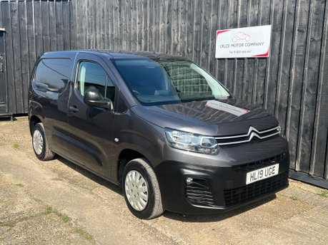 Citroen Berlingo 650 ENTERPRISE M BLUEHDI 14