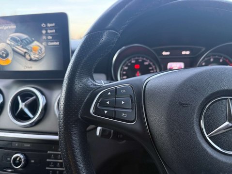 Mercedes-Benz GLA 1.6 GLA 180 Urban Edition Auto 5dr 20