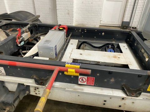 Ford Transit 350 LEADER C/C ECOBLUE TIPPER 9