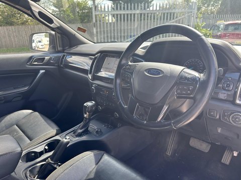 Ford Ranger WILDTRAK ECOBLUE 13