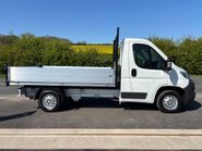 Citroen Relay 35 L2 Single Cab Tipper - Air Con / New Body 9