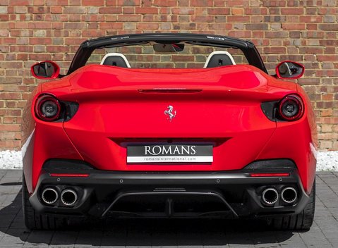 Ferrari Portofino 5