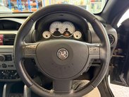 Vauxhall Tigra 1.8i 16v Exclusiv 2dr (a/c) 32