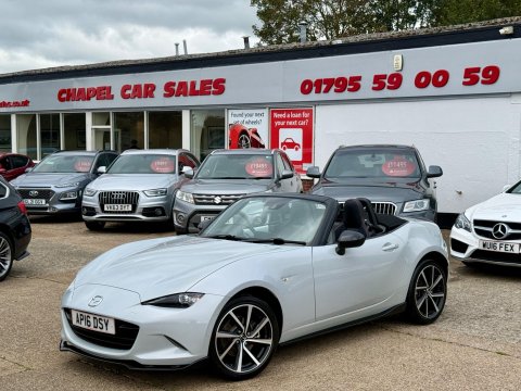 2016 Mazda MX-5