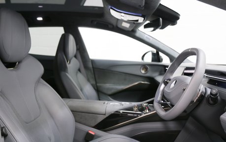 Lotus Eletre S - Huge Feature List - Intelligent Glass Roof, Reference Sound and More 8