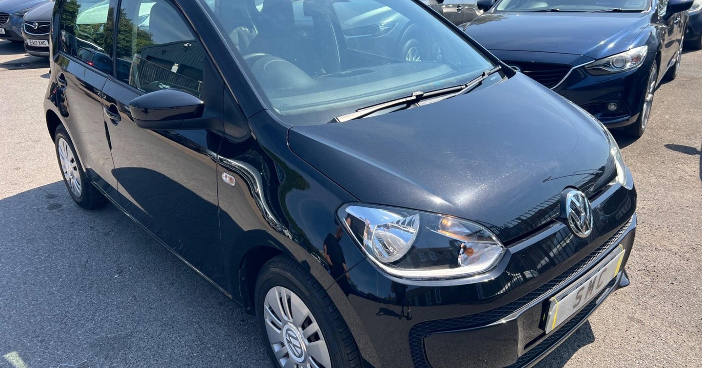 2013 Volkswagen Up
