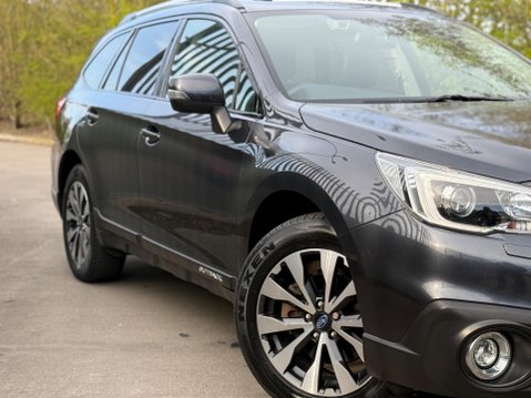 Subaru Outback 2.5i SE Premium Lineartronic 4WD Euro 6 (s/s) 5dr 12