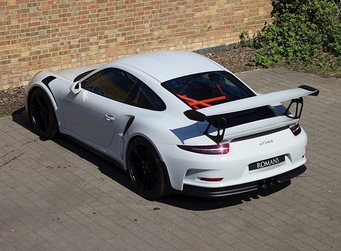 Porsche 911 (991) GT3 RS 32