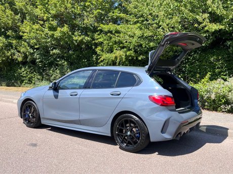 BMW 1 Series 1.5 118i M Sport (LCP) DCT Euro 6 (s/s) 5dr 62