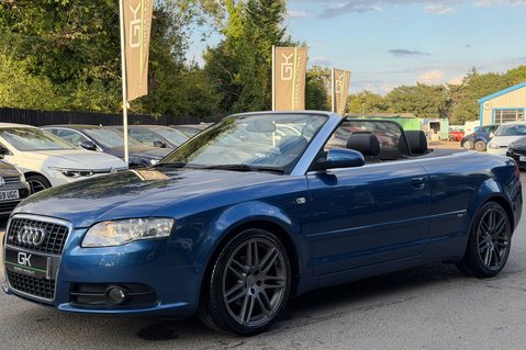 Audi A4 TDI S LINE SPECIAL EDITION - PART EXCHANGE TO CLEAR - 11 MONTHS MOT 19