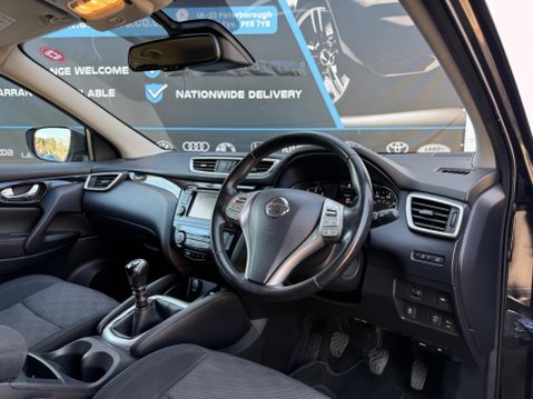 Nissan Qashqai 1.2 DIG-T n-tec 2WD Euro 6 (s/s) 5dr 41
