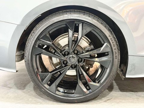 Audi A5 2.0 TFSI 35 Black Edition Coupe 2dr Petrol S Tronic Euro 6 (s/s) (150 ps) 15